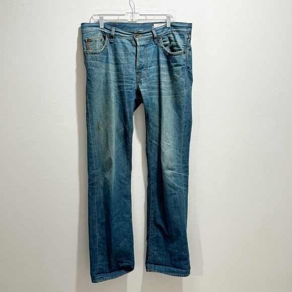 BOSS HUGO BOSS Men’s Button Fly Regular Fit Jeans FRIENDS OF THE HIGH LI… - Picture 1 of 10